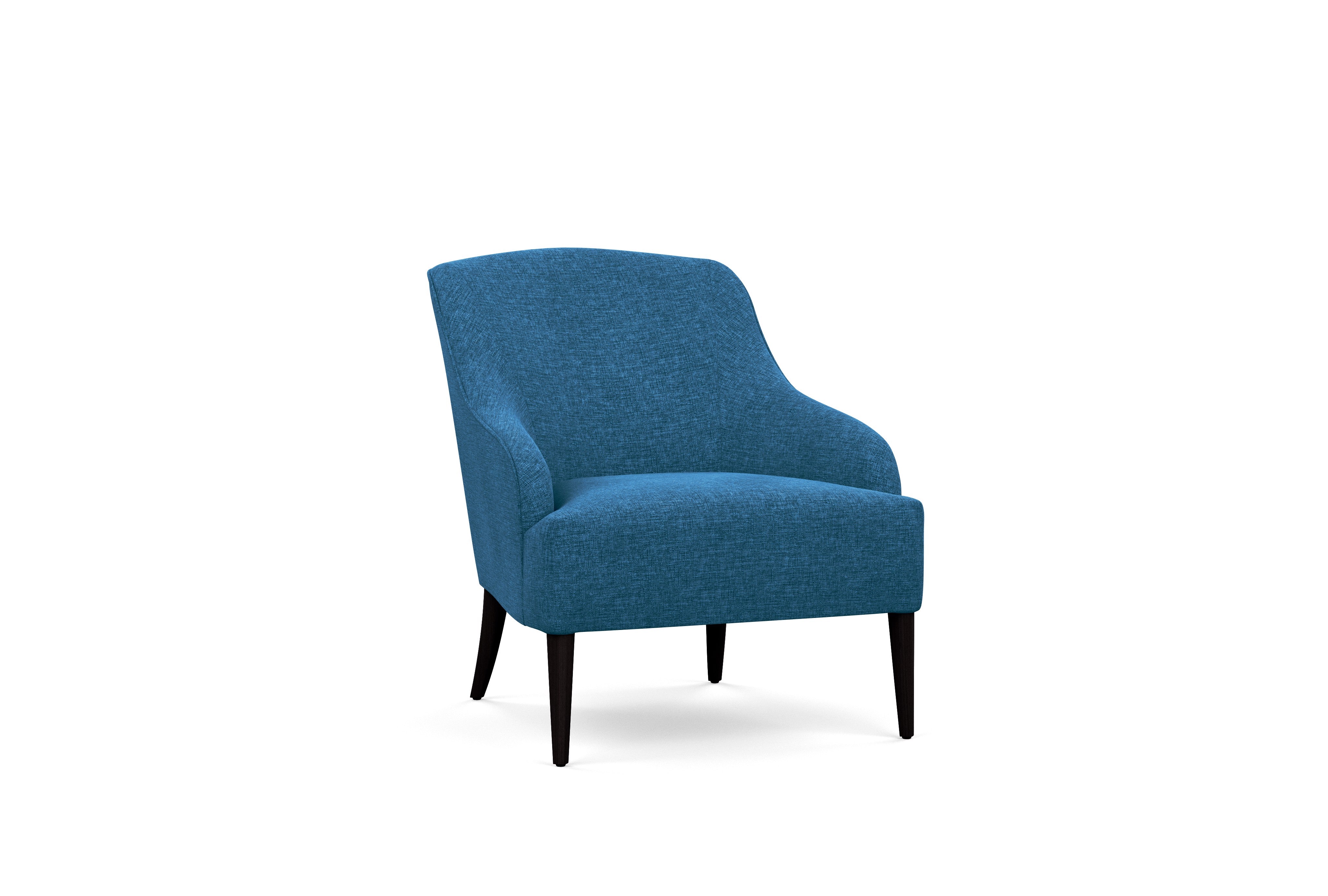 Tweed French Blue