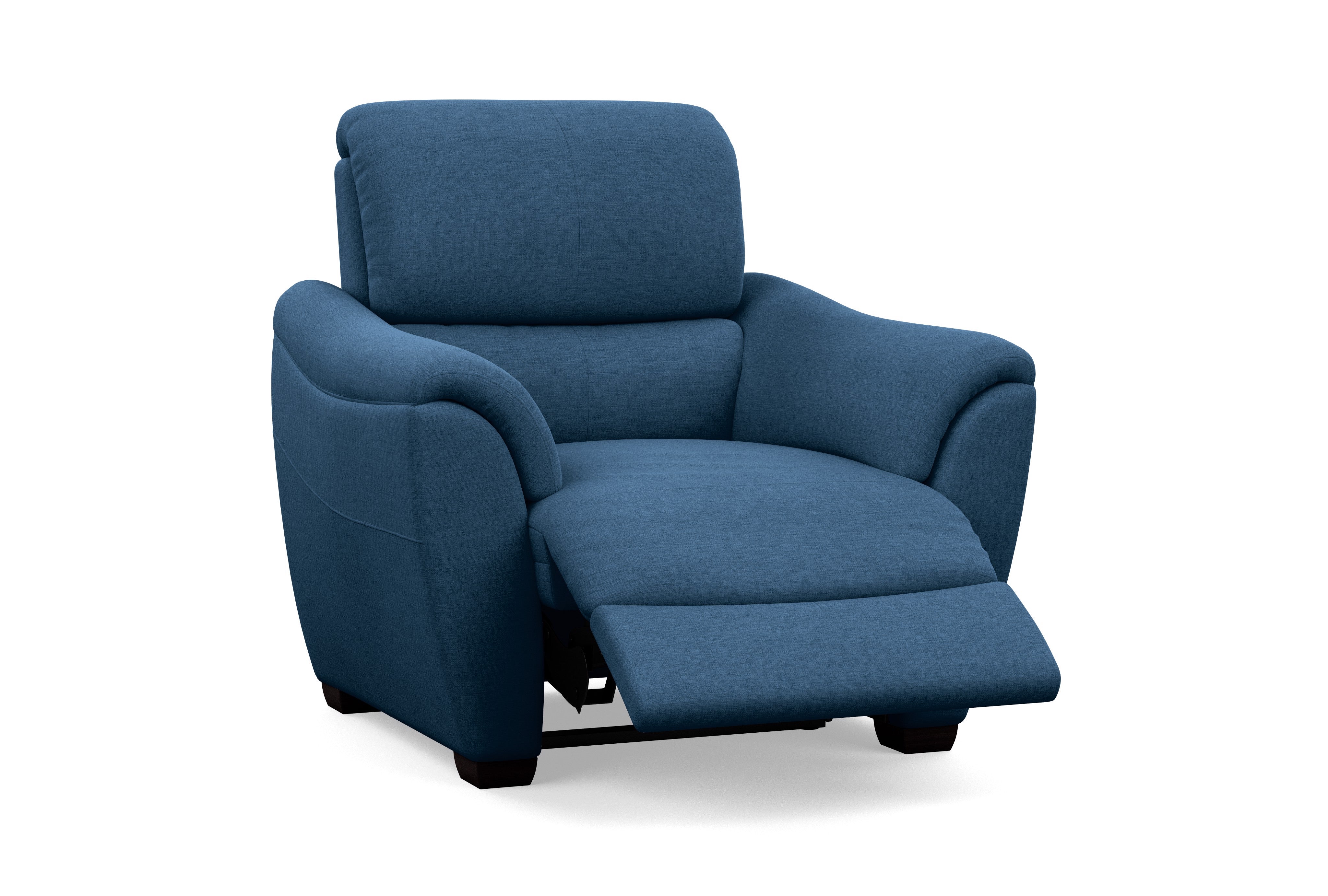 Tweed Indigo