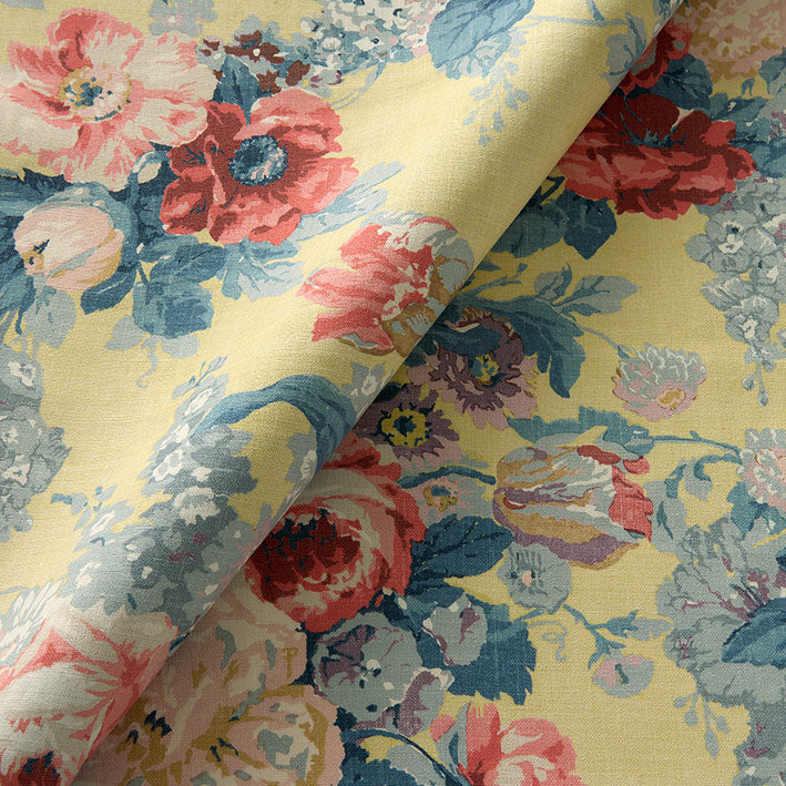 LF2232C Albertine 2 Lemon Yellow