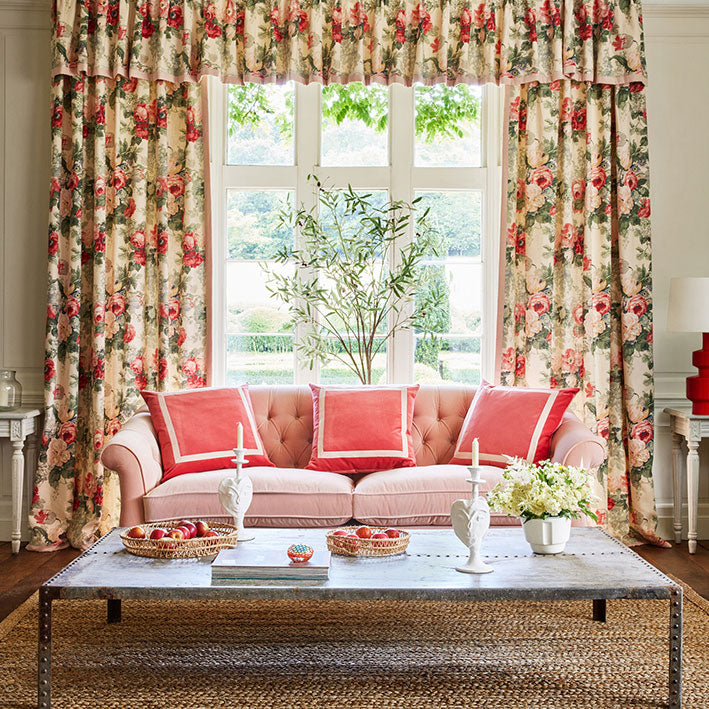LF2232C Albertine 3 Classic Rose