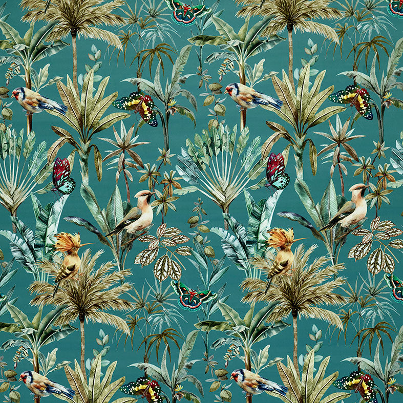 Fiji Teal