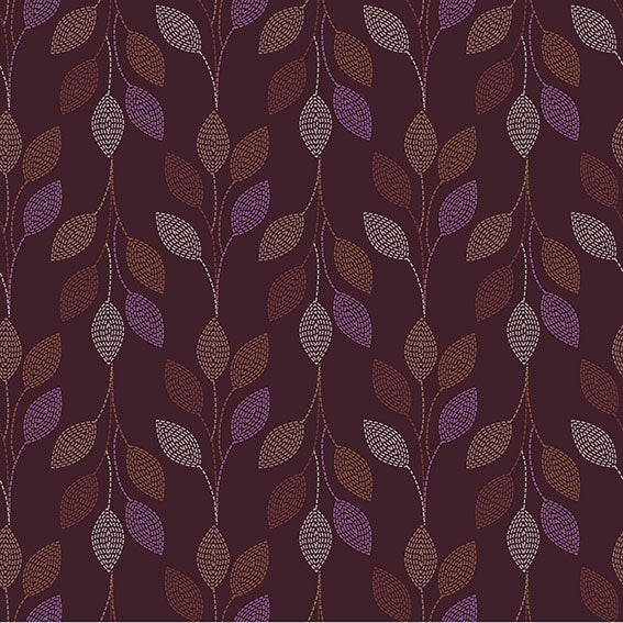 Leaf Garnet