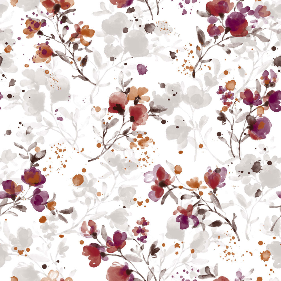 Paintbox Holly Berry