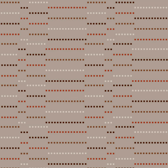 Punchcard Taupe