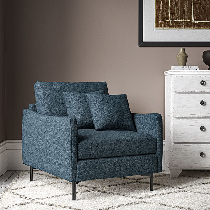 LF2281FR Sienna 23 Steel Blue