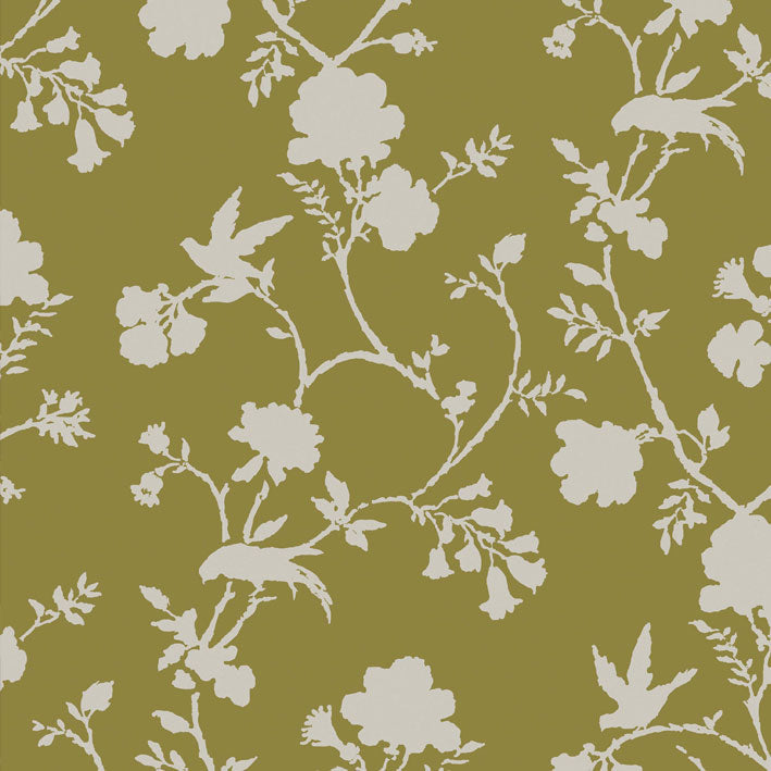 Silhouette Wild Lime
