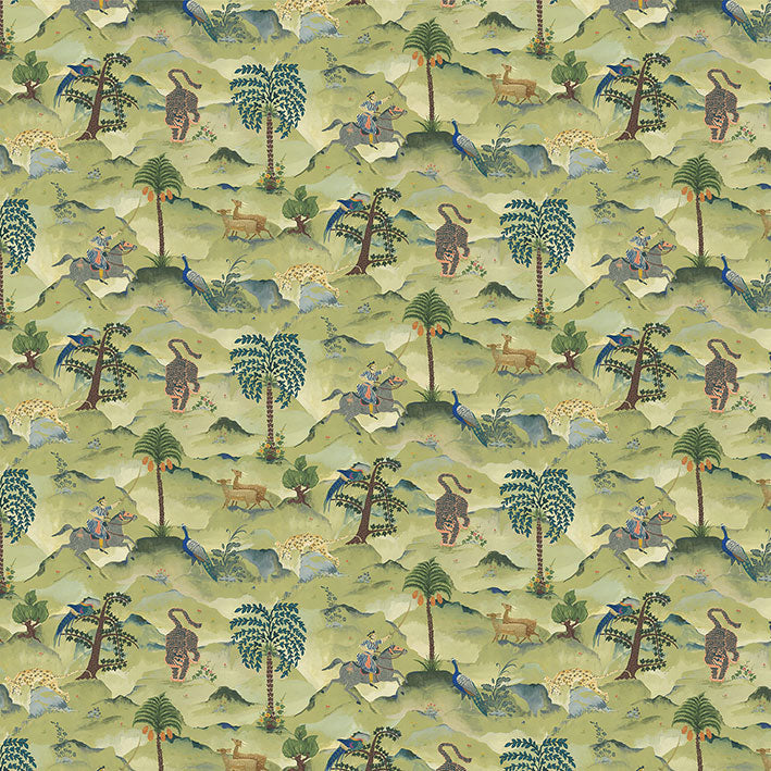 LW067 Aesop 1 Green
