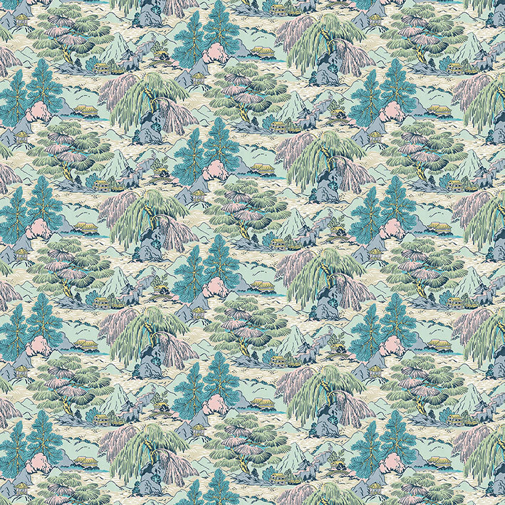 LW085 Yanagi 1 Bright Pastel