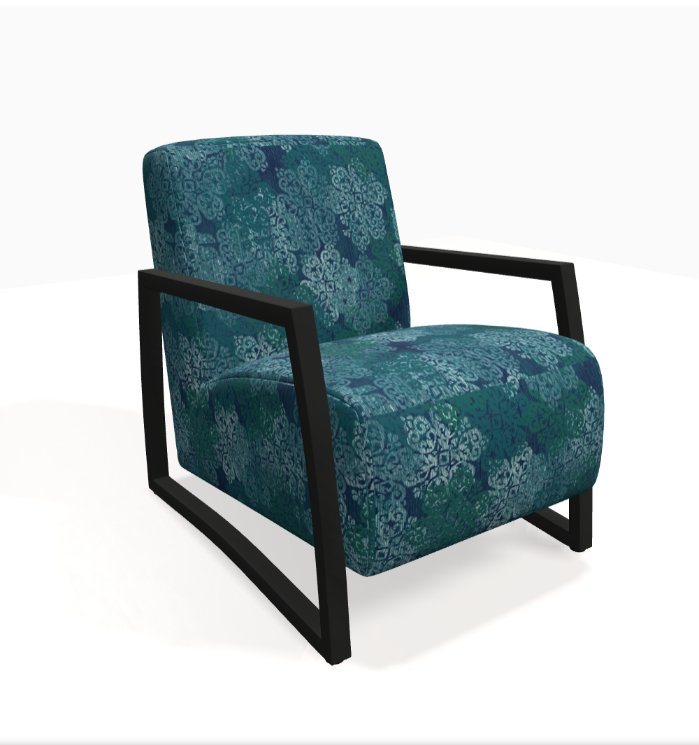 Moroccan Teal