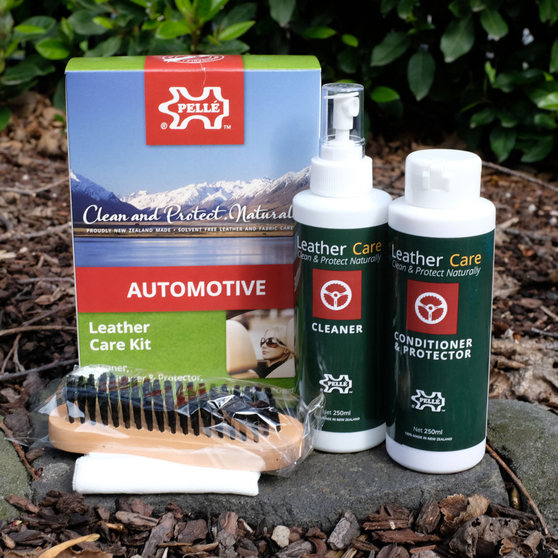 Pelle Automotive Leather Kit