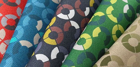 NEW: Contract Fabrics for Education, Hospitality & Healthcare