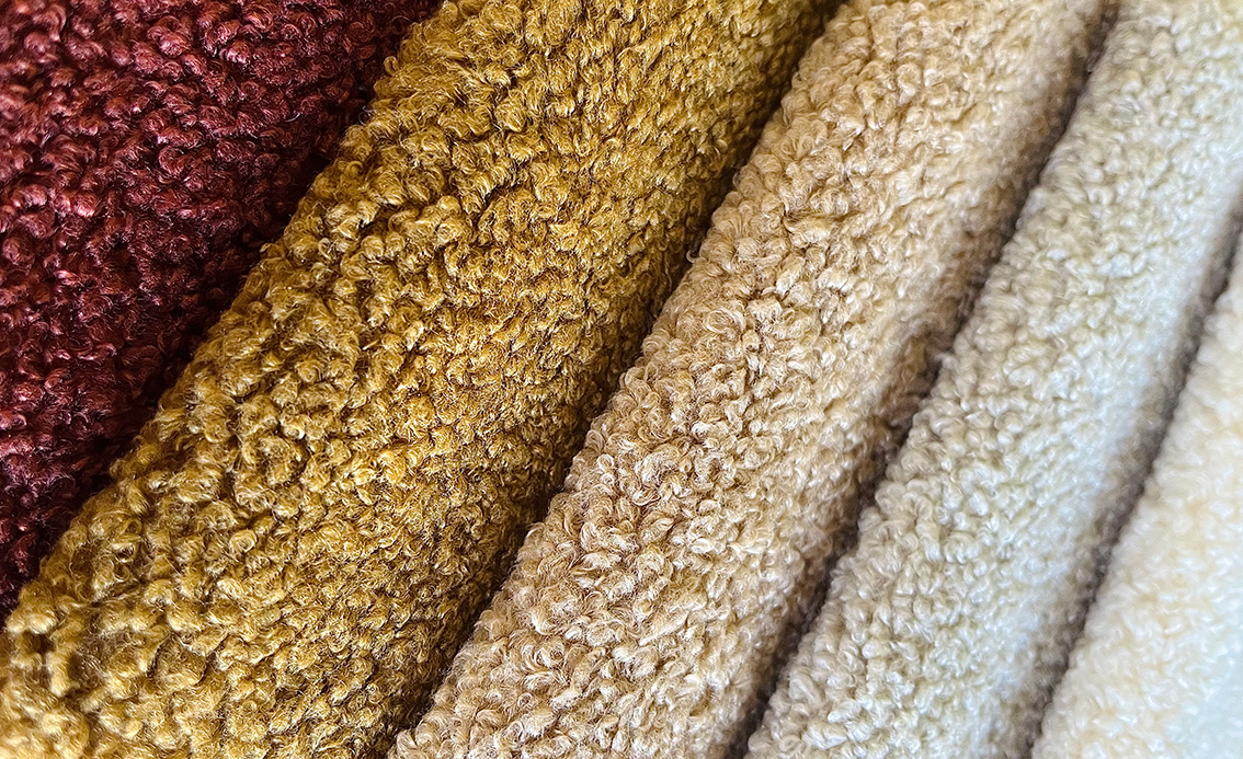 Everest...Luxurious, Durable and 100% Recycled Polyester