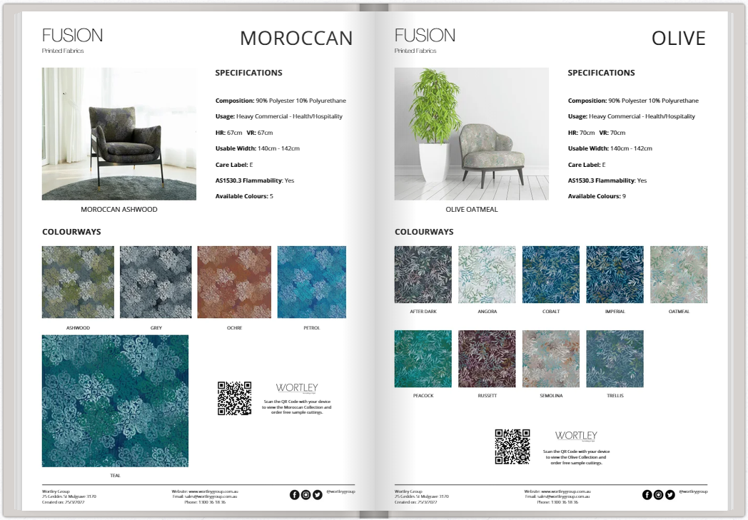 GREAT NEWS - Digital Sample Library now online!