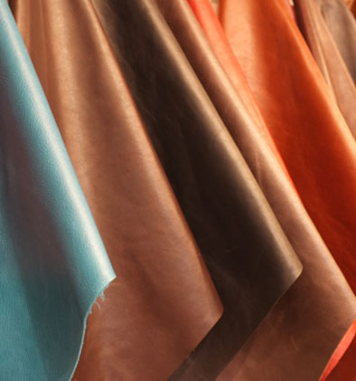 Leather Upholstery