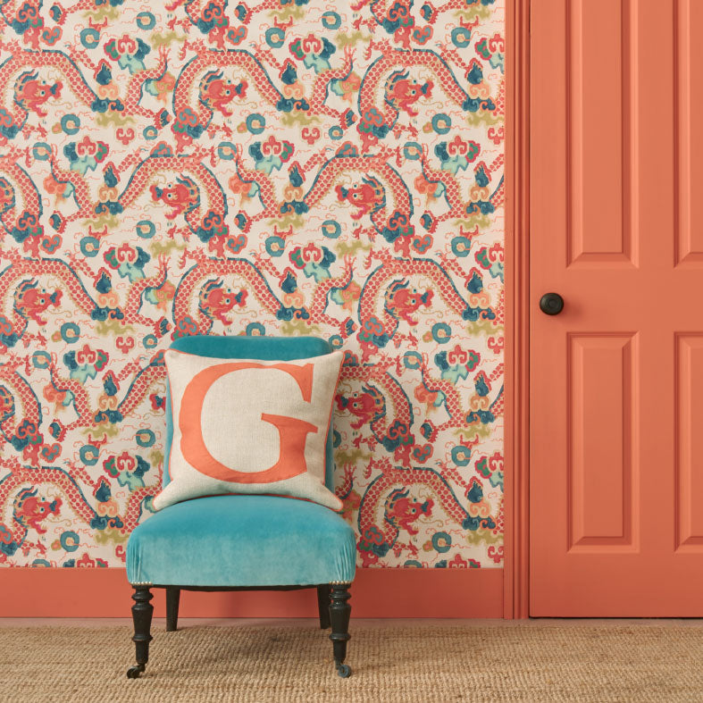 Linwood Fabrics & Wallpapers — French For Pineapple