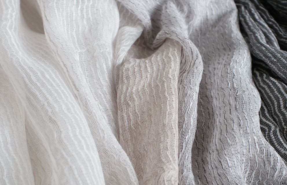 Continuous Drapery