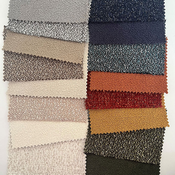 Boucle Weaves