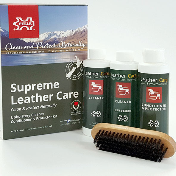 Leather Care