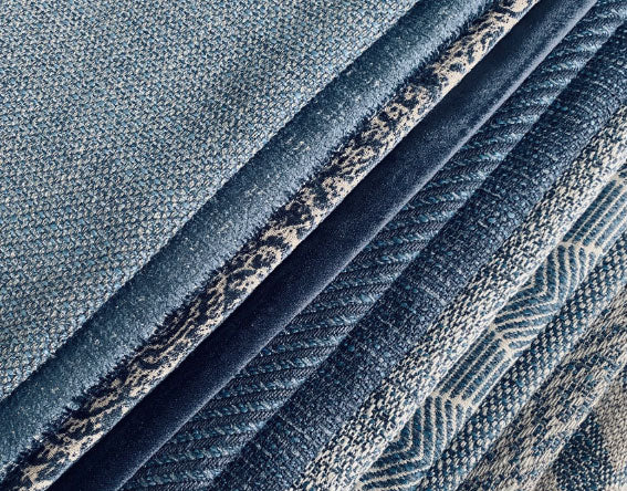 Shades of Blue