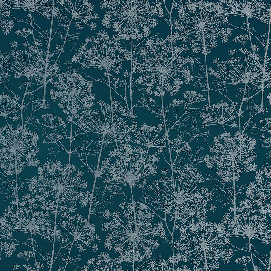 Fennel Flower French Navy