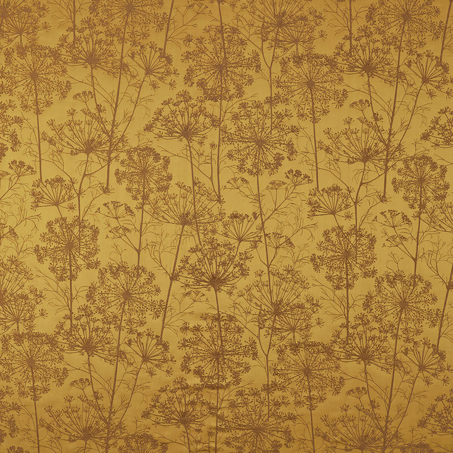 Fennel Flower Yellow Ochre