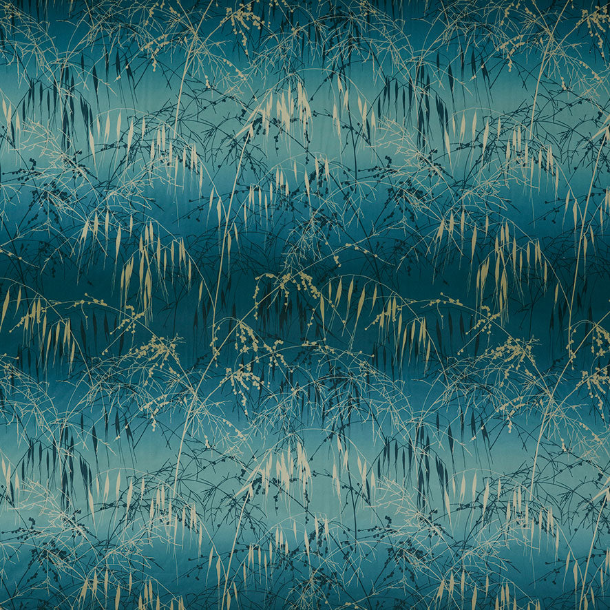 Meadow Grass French Navy