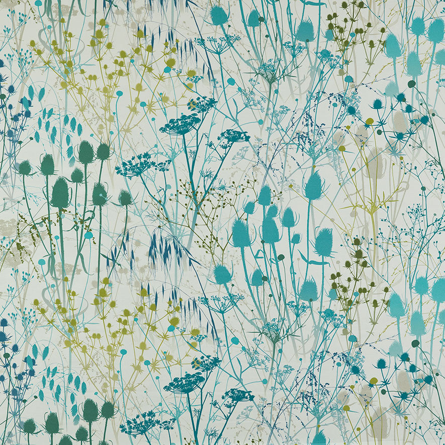 Summer Border Verdigris