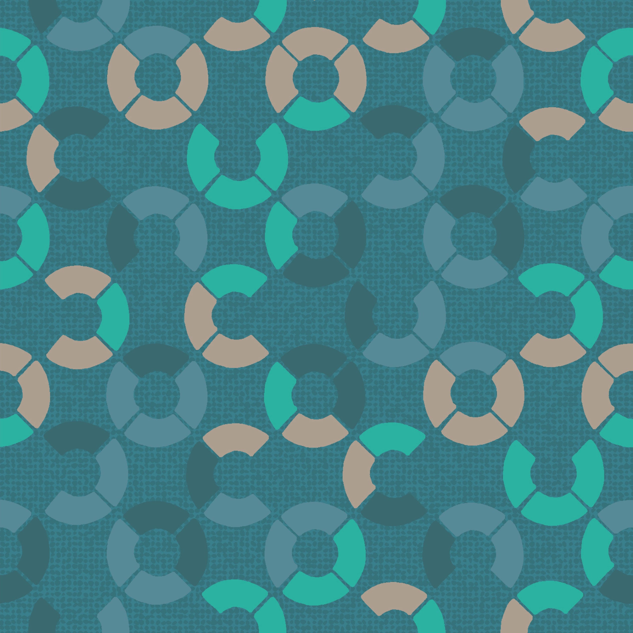 Chain Turquoise