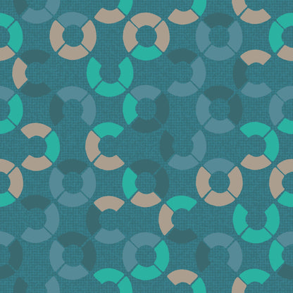 Chain Turquoise