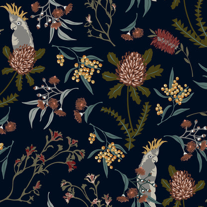 Cockatoo Navy