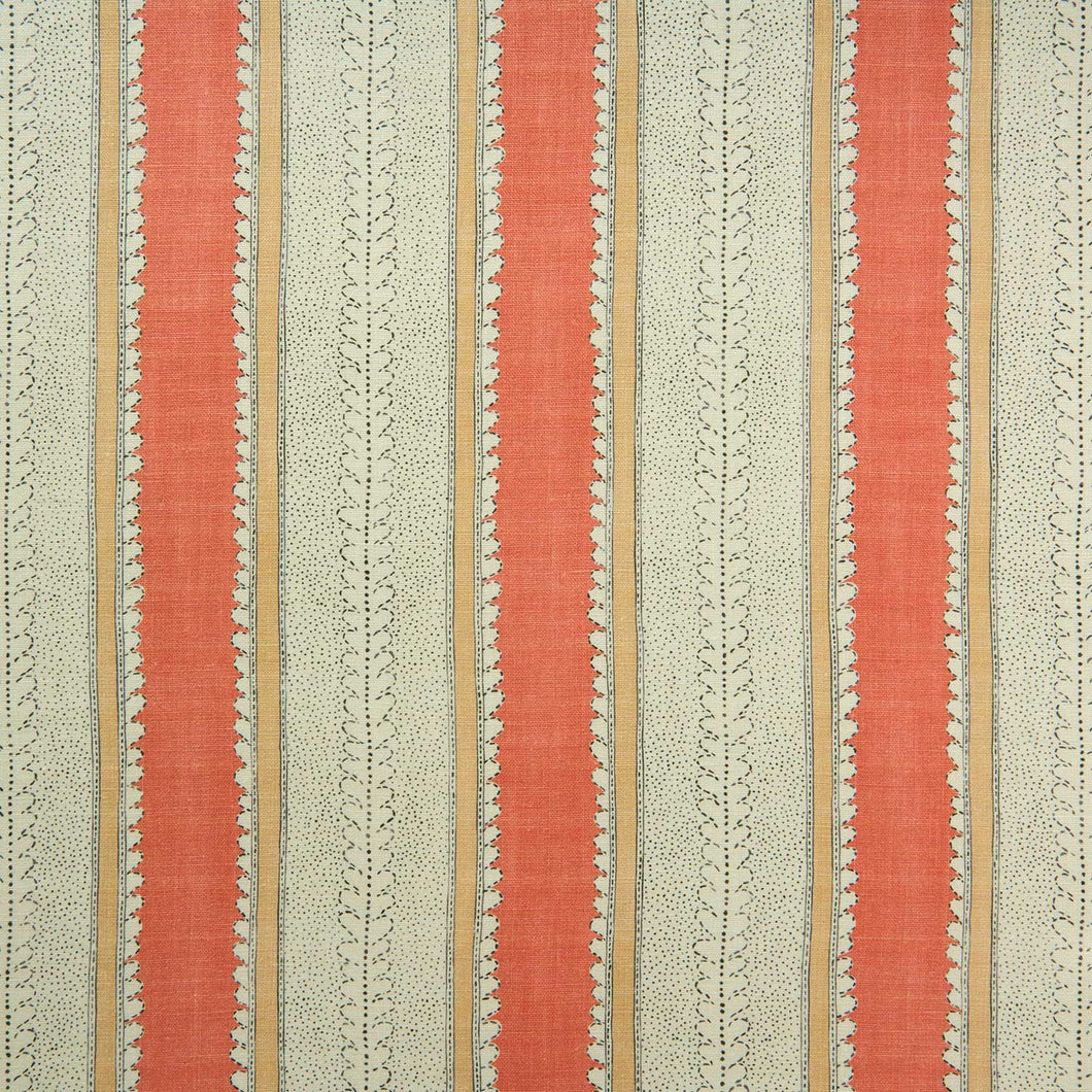 LF2473C Dimity 4 Soft Red