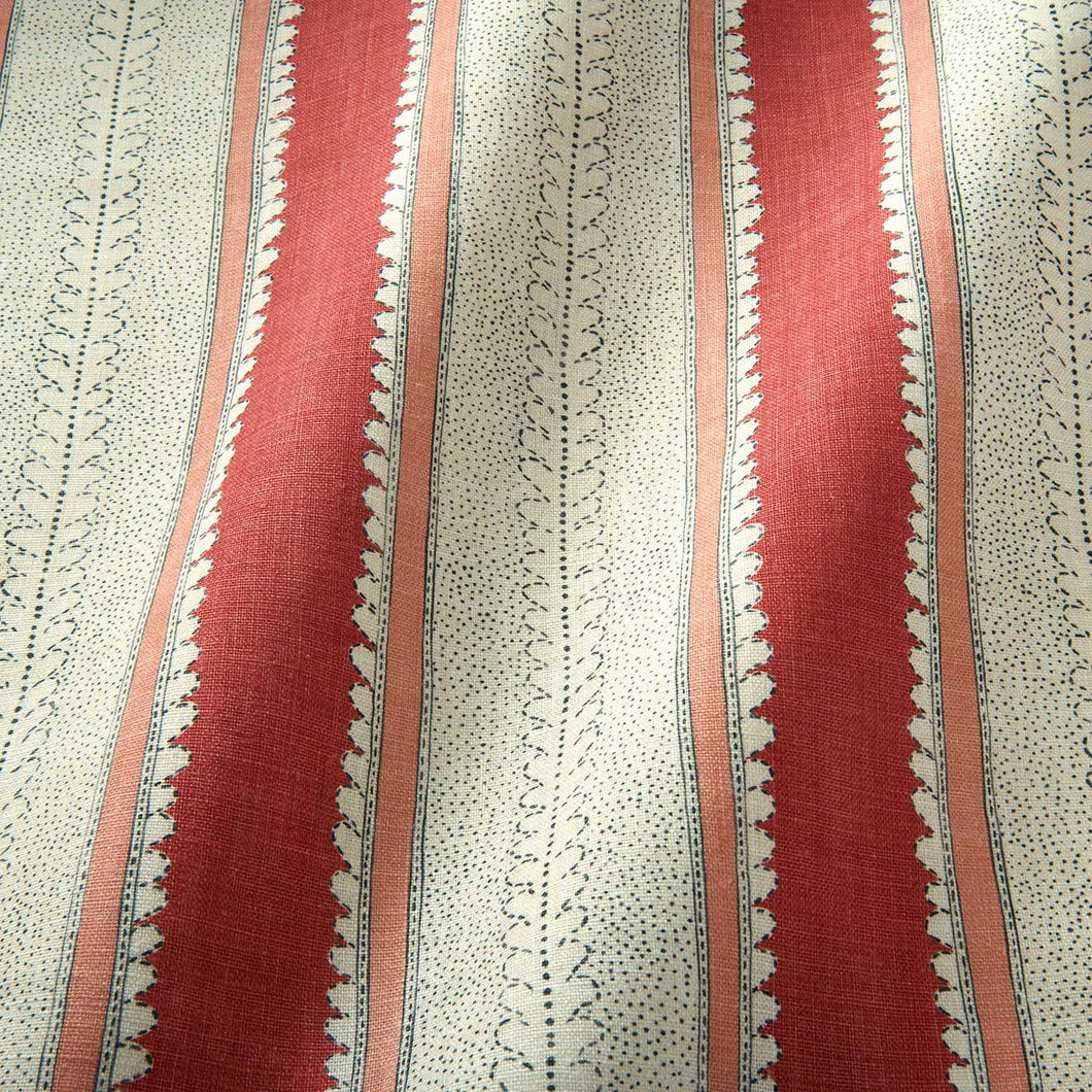 LF2473C Dimity 5 Pomegranate