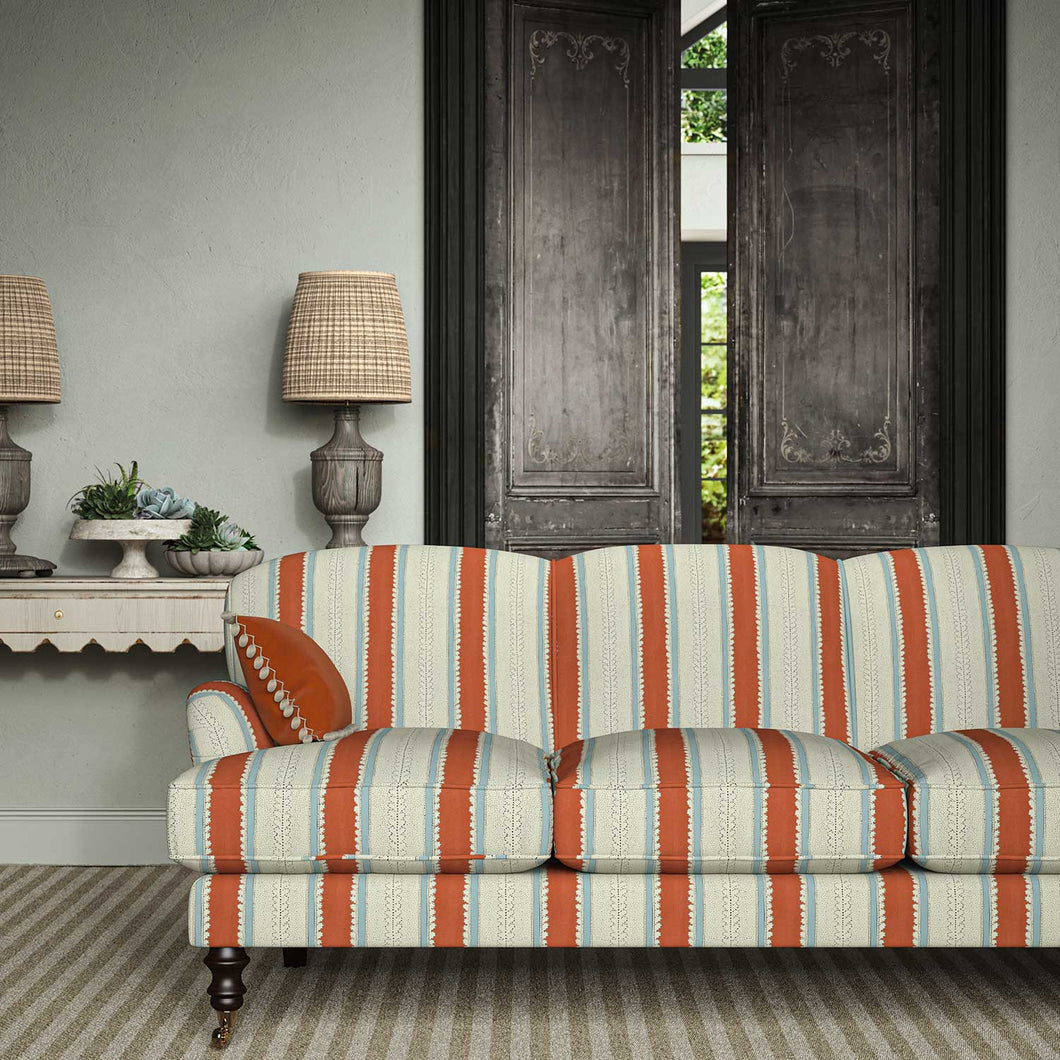 LF2473C Dimity 10 Rust