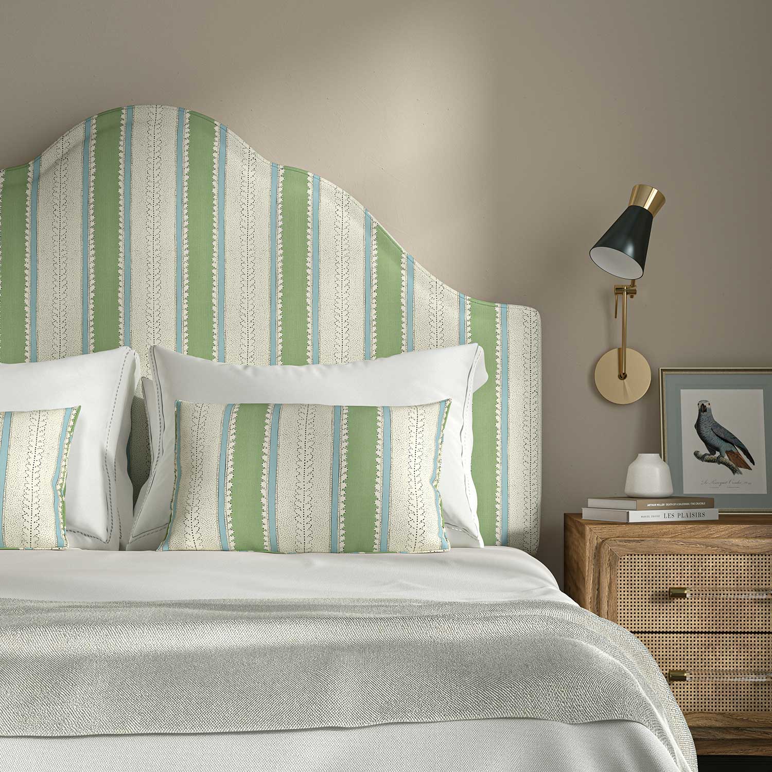 LF2473C Dimity 13 Eucalyptus