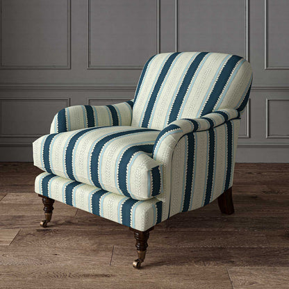 LF2473C Dimity 17 Indigo