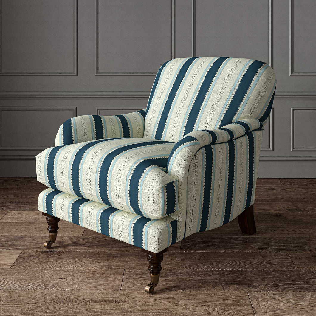 LF2473C Dimity 17 Indigo