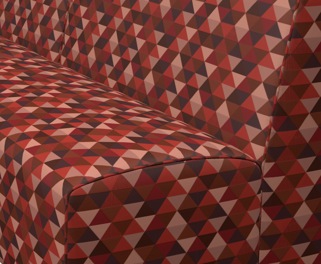 Facet Garnet