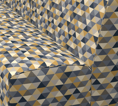 Facet Yellow Quartz