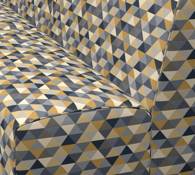 Facet Yellow Quartz