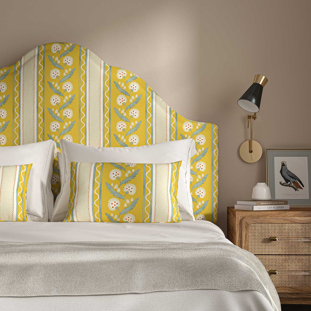 LF2469C Polly Stripe 1 Mimosa