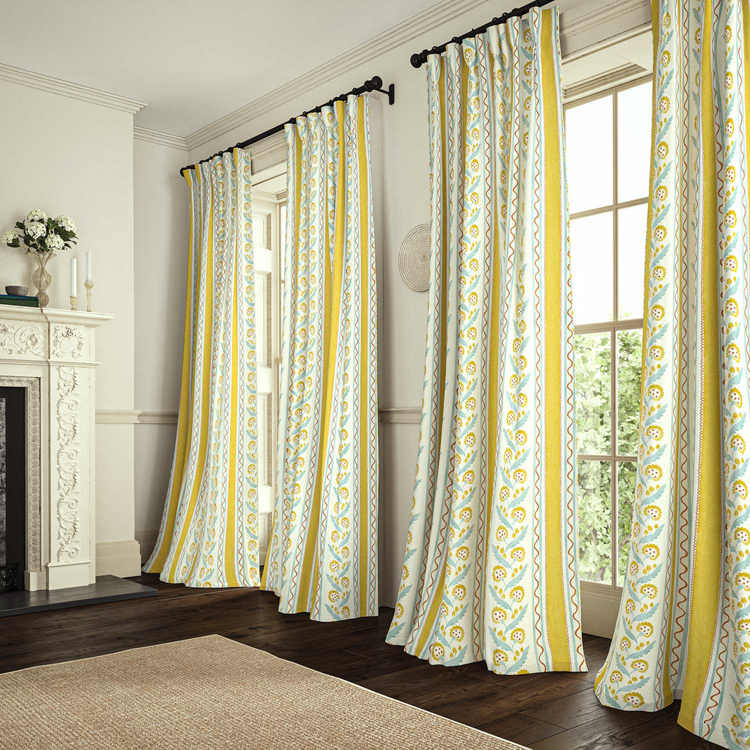 LF2469C Polly Stripe 2 St Clements