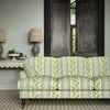 LF2469C Polly Stripe 3 Dandelion