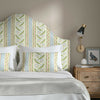 LF2469C Polly Stripe 4 Cameo Blue