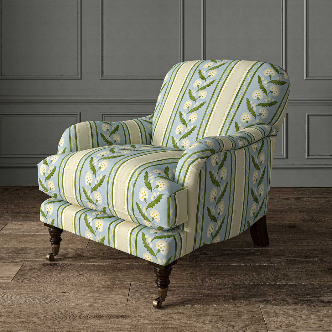 LF2469C Polly Stripe 6 Lakeside