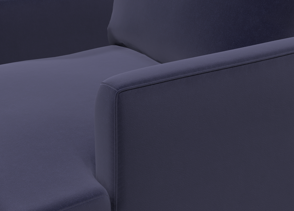 Glamour Dark Navy