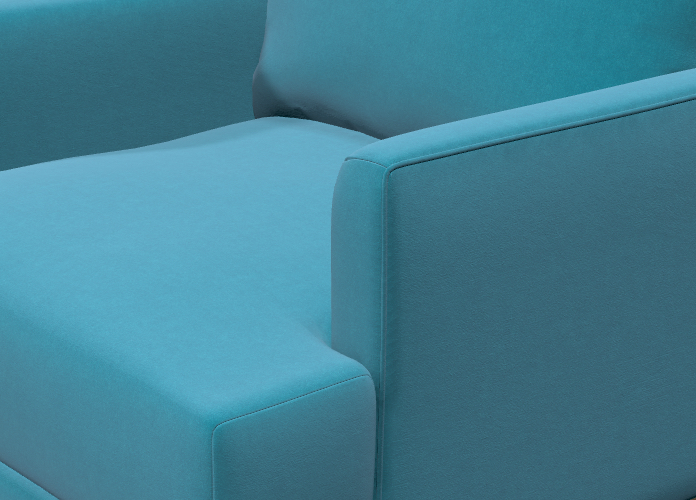 Glamour Turquoise