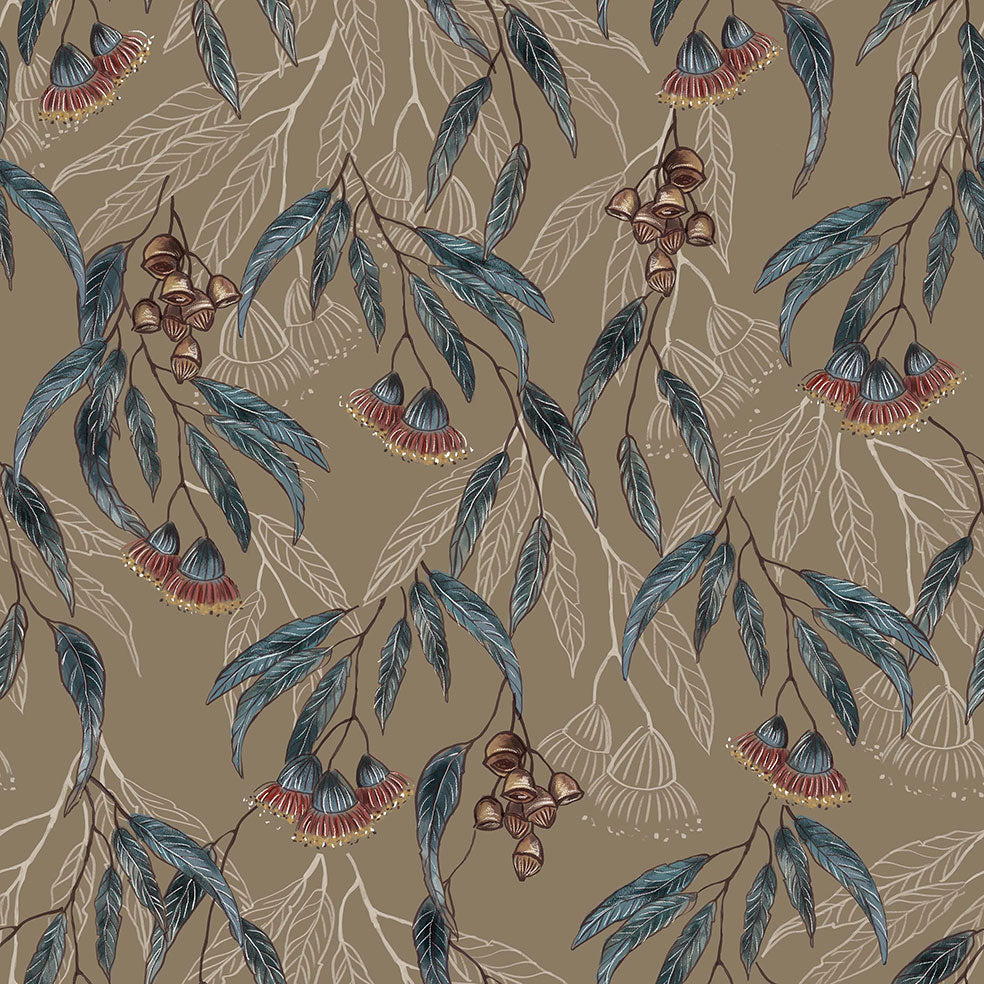 Gumnuts Taupe
