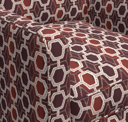 Hexagon Garnet