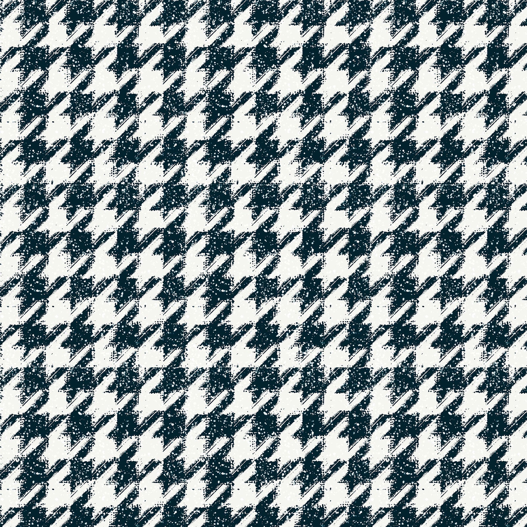 Houndstooth Blueprint