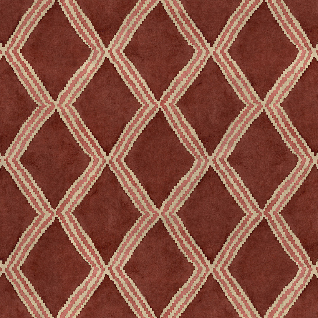 LF2546FR 6 Blush Red